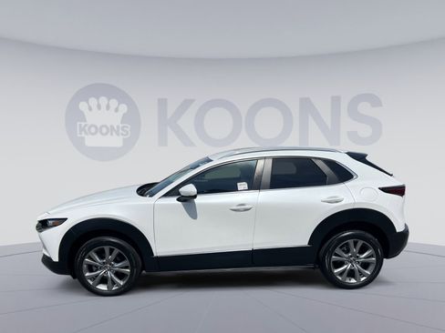 Used 2023 MAZDA CX-30 AWD 2.5 S w/ Preferred Package image 13