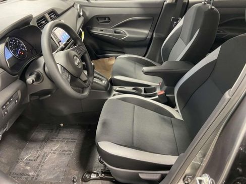 New 2025 Nissan Versa S w/ Trunk Package image 10