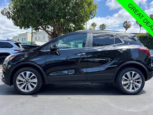 Used 2020 Buick Encore Preferred AWD/4WD image 7