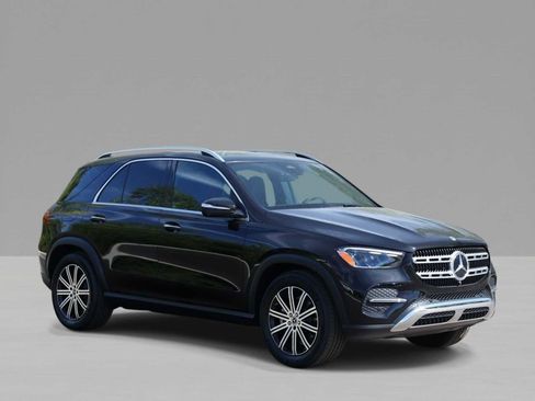 Used 2026 Mercedes-Benz GLE 350 4MATIC image 3