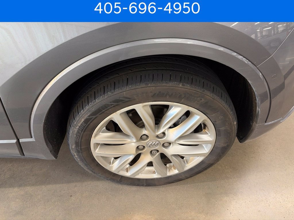 Used 2020 Buick Envision Premium w/ Driver Confidence Package AWD/4WD image 18