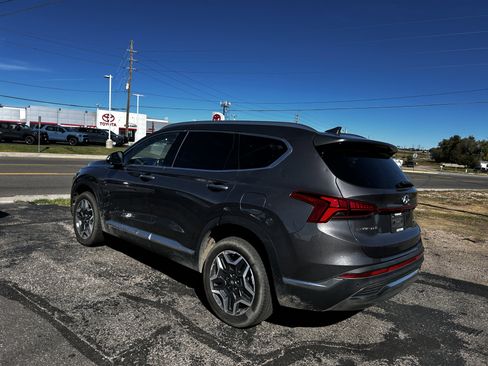 Used 2022 Hyundai Santa Fe SEL Premium w/ Cargo Package image 3