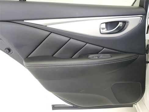 Used 2022 INFINITI Q50 Luxe w/ Cargo Package image 15