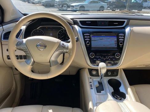 Used 2016 Nissan Murano Platinum w/ Platinum Technology Package AWD/4WD image 8