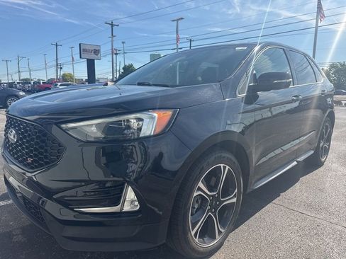 Used 2019 Ford Edge ST AWD/4WD image 7