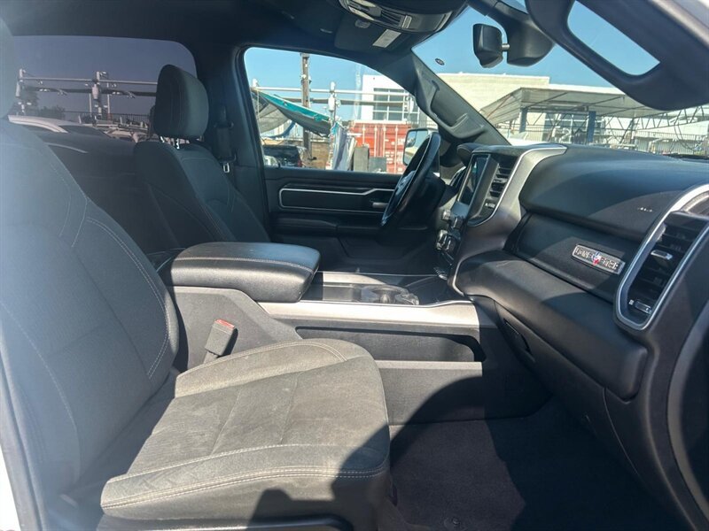 Used 2019 RAM 1500 Big Horn RWD image 17