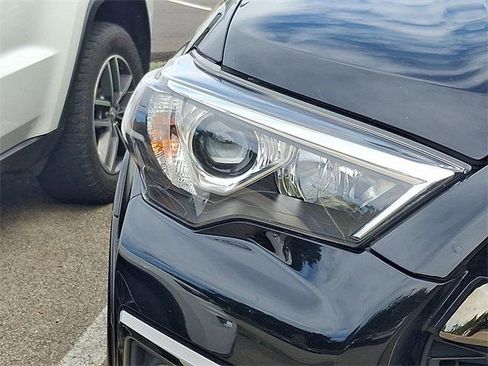 Certified 2021 Toyota 4Runner Nightshade image 4