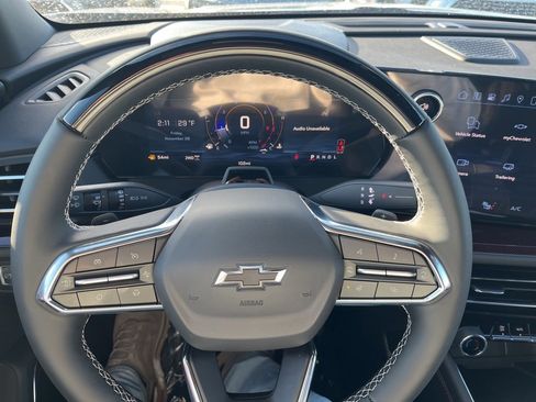 New 2026 Chevrolet Traverse Z71 w/ Enhanced Driving Package image 15