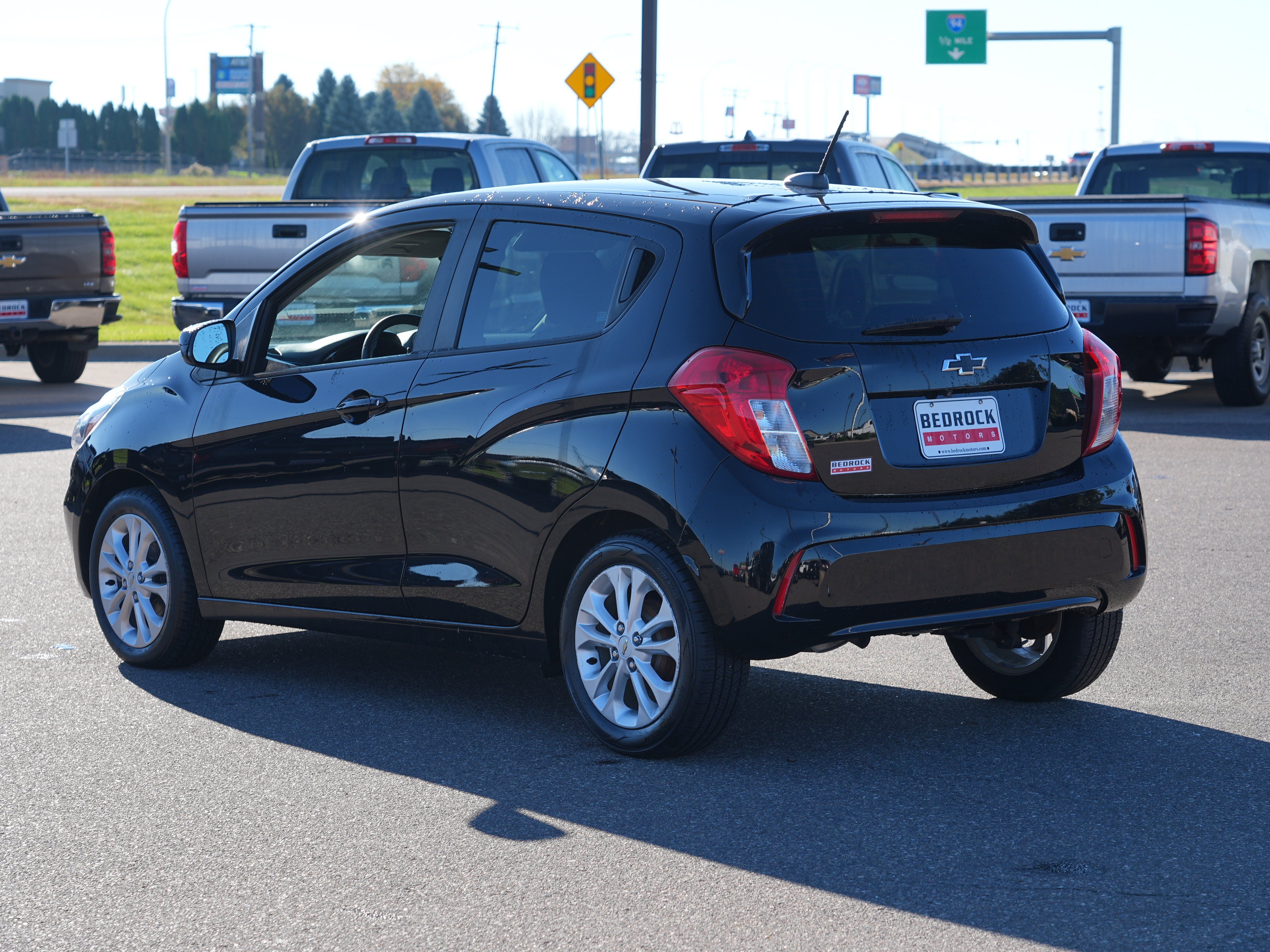 Used 2019 Chevrolet Spark LT FWD image 5