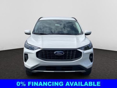 New 2025 Ford Escape Base image 8