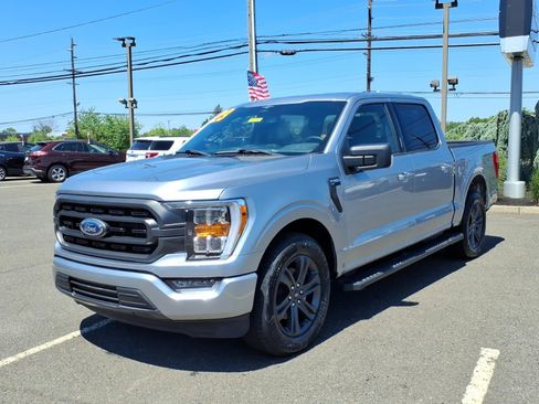 Certified 2023 Ford F150 XLT w/ Equipment Group 302A High RWD image 3