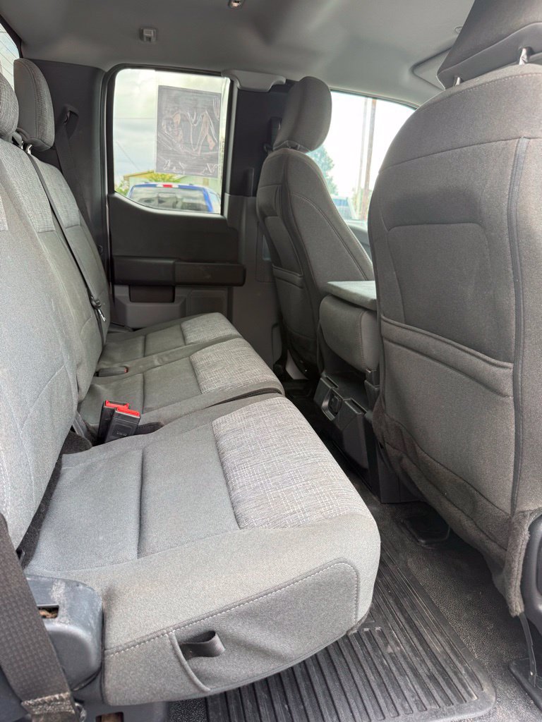 Used 2023 Ford F350 XLT w/ XLT Value Package AWD/4WD image 21