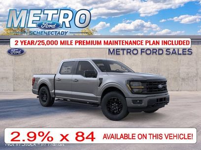 New 2026 Ford F150 XLT