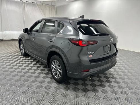 Used 2024 MAZDA CX-5 AWD 2.5 S w/ Select Package image 4