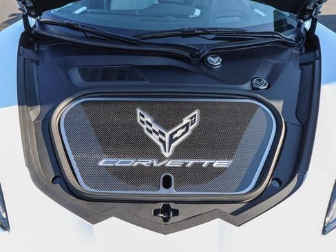 Used 2025 Chevrolet Corvette Stingray Premium Conv w/ Z51 Performance Package RWD image 25