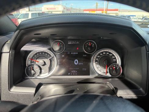 Used 2017 RAM 1500 Sport w/ Sublime Green Sport Package AWD/4WD image 13