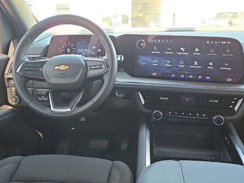 New 2026 Chevrolet Tahoe LS w/ Max Trailering Package AWD/4WD image 12
