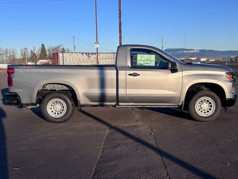 New 2025 Chevrolet Silverado 1500 W/T w/ WT Value Package image 8