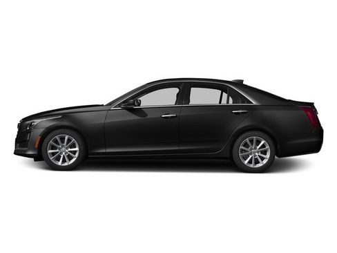 Used 2017 Cadillac CTS Luxury AWD/4WD image 3