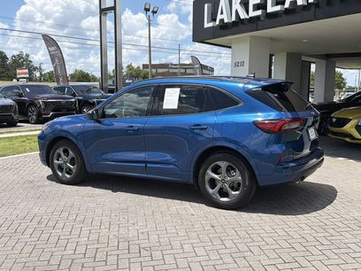 Used 2023 Ford Escape ST-Line w/ Tech Pack #1