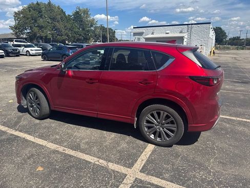 Used 2025 MAZDA CX-5 Signature AWD/4WD image 11