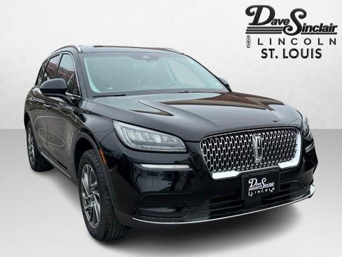 Certified 2021 Lincoln Corsair FWD image 3