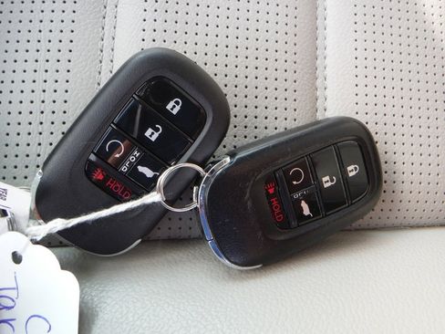 Certified 2025 Honda CR-V EX-L image 43