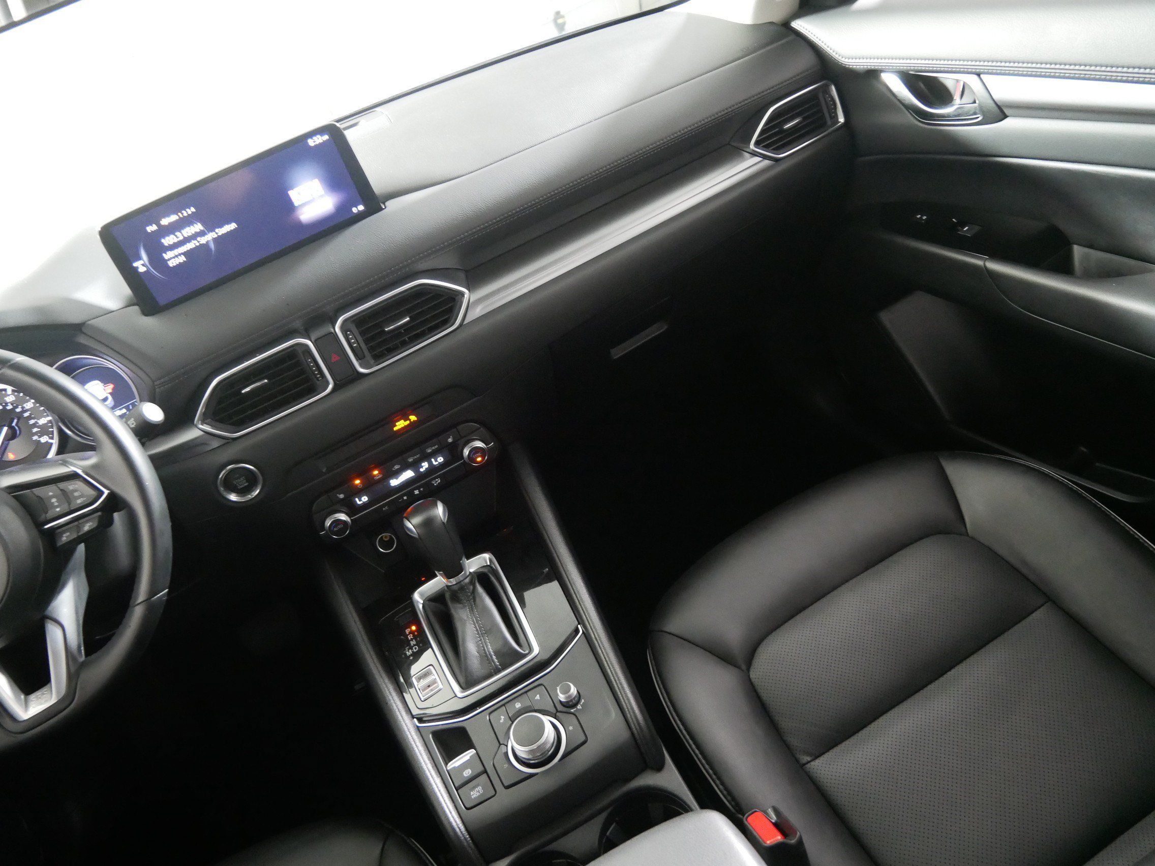 Used 2025 MAZDA CX-5 AWD 2.5 S w/ Select Package image 11