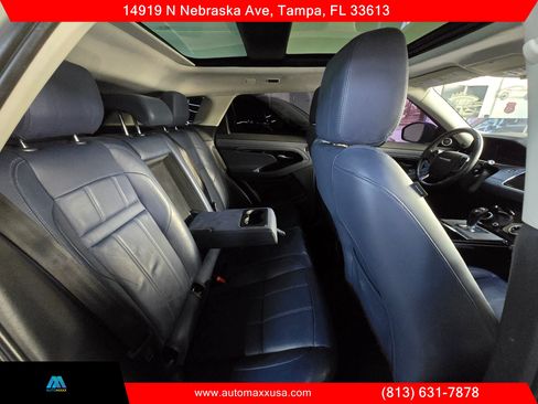 Used 2020 Land Rover Range Rover Evoque SE AWD/4WD image 33