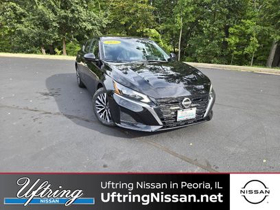 Used 2025 Nissan Altima 2.5 SV