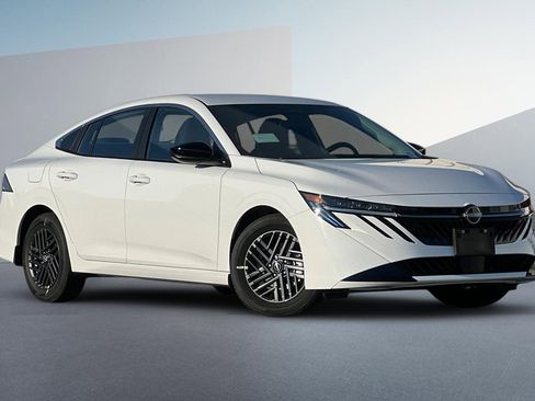 New 2026 Nissan Sentra SV w/ Floor Mat Package image 2