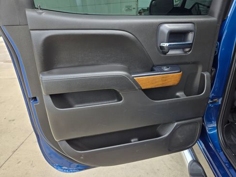 Used 2018 Chevrolet Silverado 1500 LTZ w/ Texas Edition RWD image 21