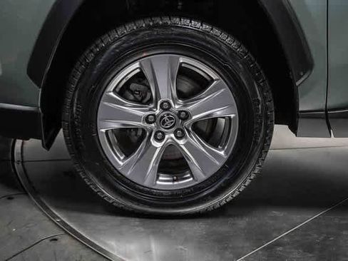 Certified 2023 Toyota RAV4 XLE image 9