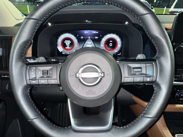 Used 2023 Nissan Pathfinder Platinum AWD/4WD image 41