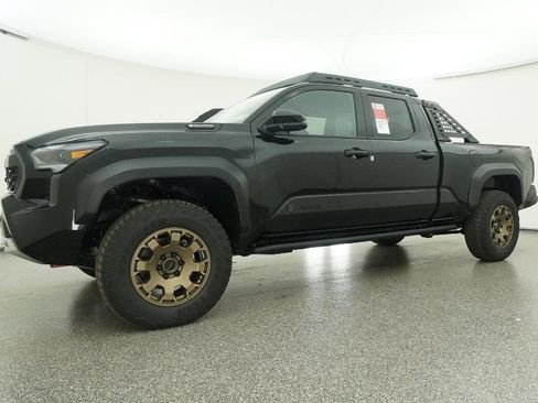 New 2025 Toyota Tacoma Trailhunter image 70