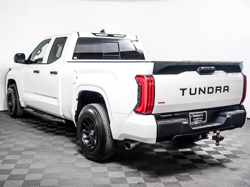 Used 2025 Toyota Tundra SR w/ SR Tow Package RWD image 2