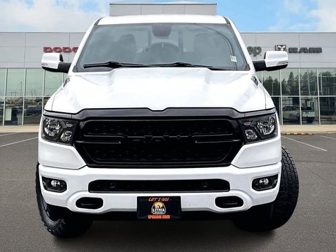 Used 2020 RAM 1500 Big Horn image 6