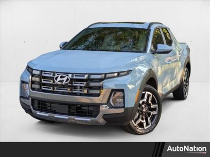 New 2026 Hyundai Santa Cruz Limited