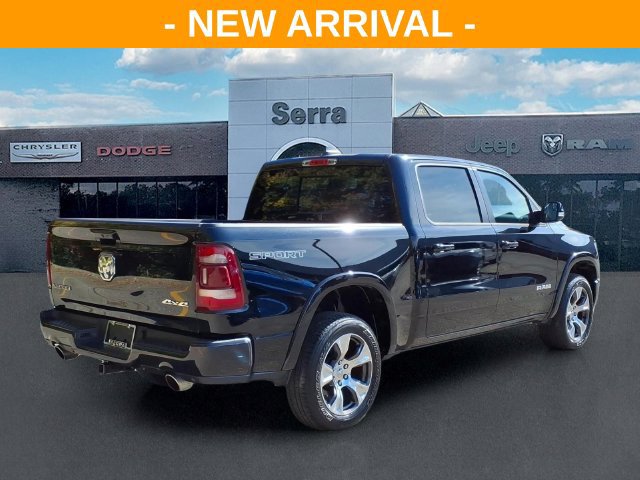 Used 2020 RAM 1500 Laramie w/ Sport Appearance Package AWD/4WD image 7