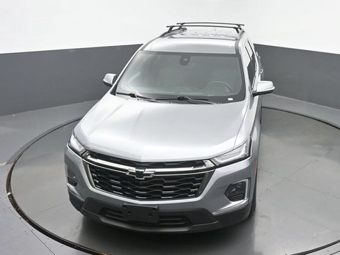 Used 2023 Chevrolet Traverse LT w/ Rear Camera Mirror Package AWD/4WD image 38