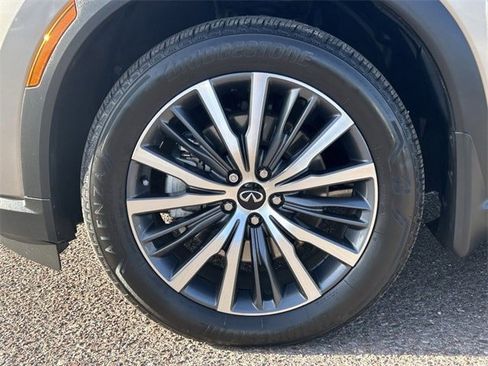 Certified 2023 INFINITI QX60 Sensory w/ Cargo Package image 10