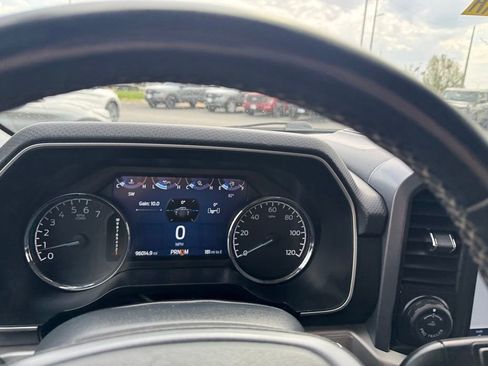Used 2023 Ford F150 XLT w/ Equipment Group 302A High AWD/4WD image 25