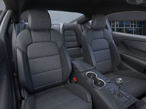 New 2026 Ford Mustang Coupe RWD image 10