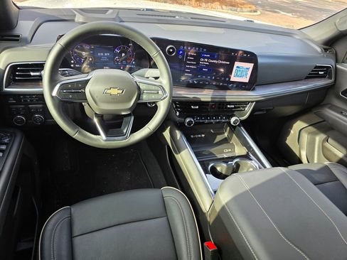 New 2025 Chevrolet Tahoe Premier image 23