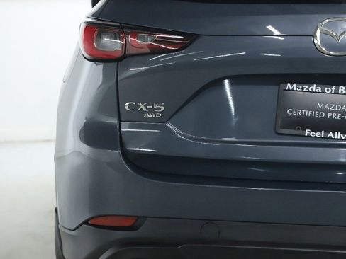Certified 2024 MAZDA CX-5 Carbon Edition image 43