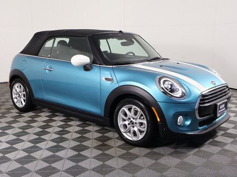 Used 2021 MINI Cooper Convertible image 3