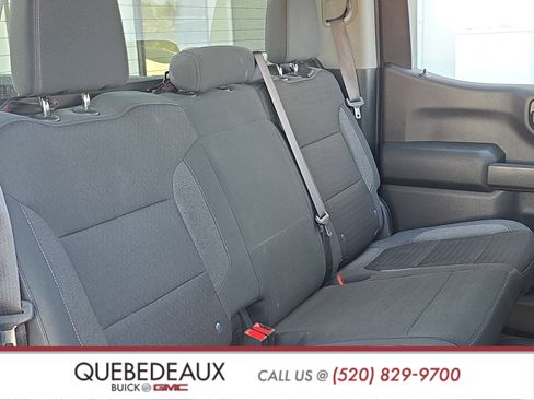Used 2021 GMC Sierra 1500 4x4 Crew Cab w/ Sierra Value Package image 24