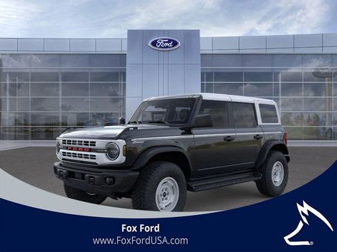 New 2025 Ford Bronco Heritage Edition image 1