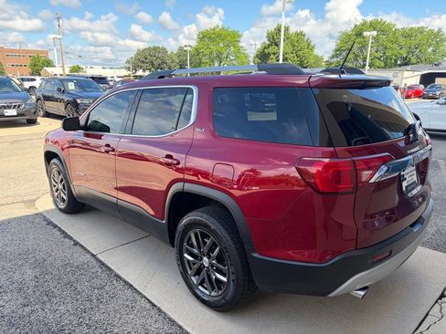 Used 2019 GMC Acadia SLT AWD/4WD image 6
