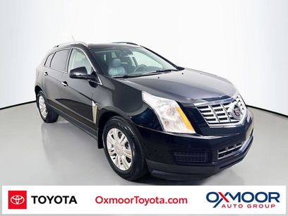 Used 2016 Cadillac SRX Luxury w/ Driver Awareness Package